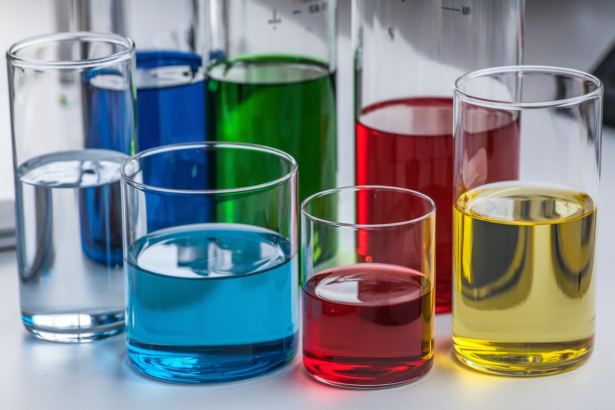 Surowce chemiczne od Chemitec